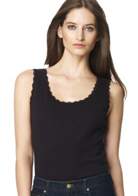 Jones New York Sport Lace Tank