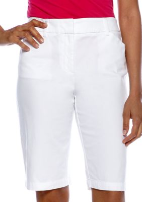 Jones New York Sport Classic Bermuda Short