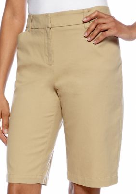 Jones New York Sport Classic Bermuda Short