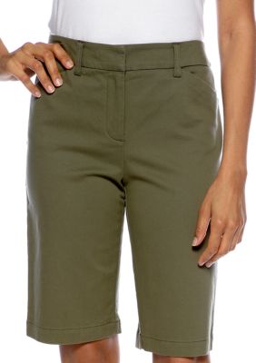 Jones New York Sport Classic Bermuda Short