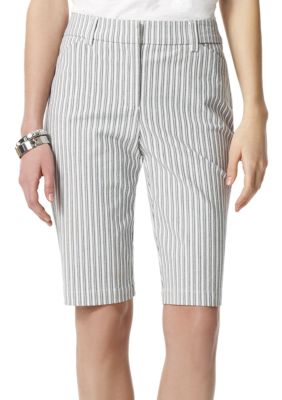 Jones New York Sport Bermuda Shorts