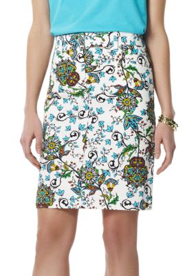 Jones New York Sport Slim Skirt