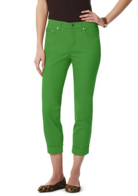 Jones New York Collection Colored Jean