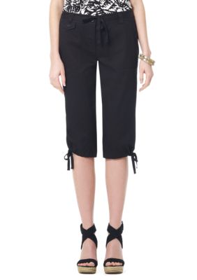 Jones New York Sport Petites Utility Capri
