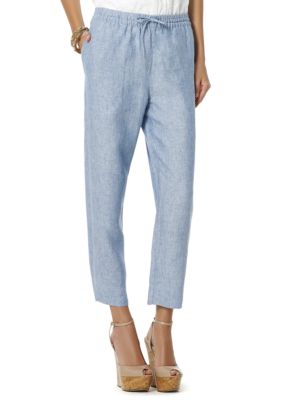Jones New York Sport Relaxed Crop Pant