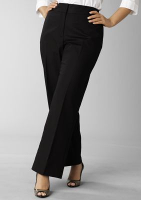 Rafaella Form + Function Plus Size Classic Pant