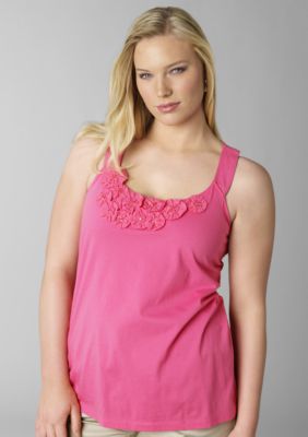 Rafaella Form + Function Plus Size Ringer Top