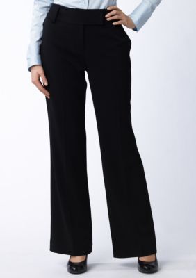 Rafaella Form + Function Petite Extended Tab Pant