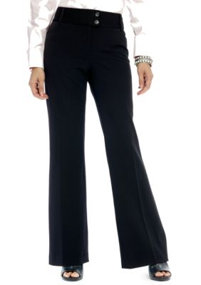 Rafaella Form + Function Petite Curvy Pant