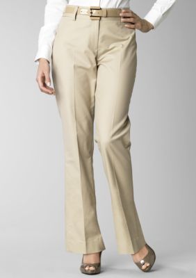 Rafaella Form + Function Slim Ankle Pant