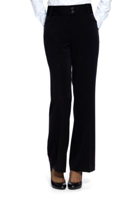 Rafaella Form + Function Curvy Fit Dress Pant