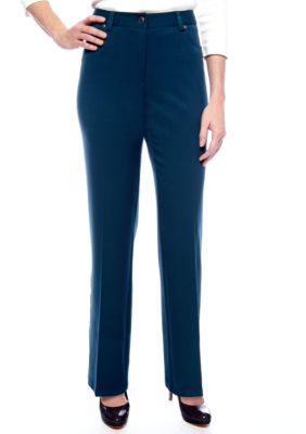 Rafaella Form + Function 5-Pocket Pant