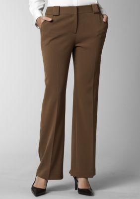 Rafaella Form + Function Straight Leg Pant
