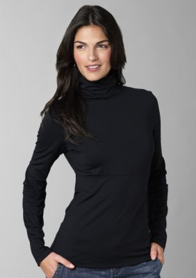 Rafaella Form + Function Power Knit Ergo Turtleneck