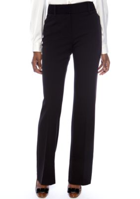 Rafaella Form + Function Curvy Slim Flare Pant