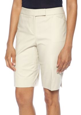 Rafaella Form + Function Curvy Bermuda Short