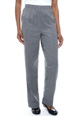 Kim Rogers Petite Microfiber Short Pant