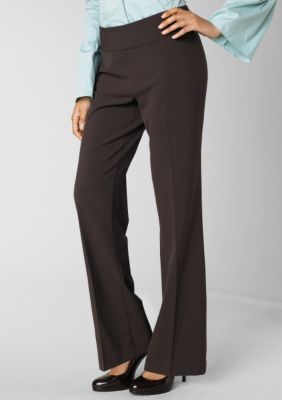 Kim Rogers&reg; Fit Solution Center Waist Pull On Pant