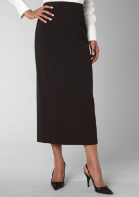 Kim Rogers&reg; Long Slim Skirt