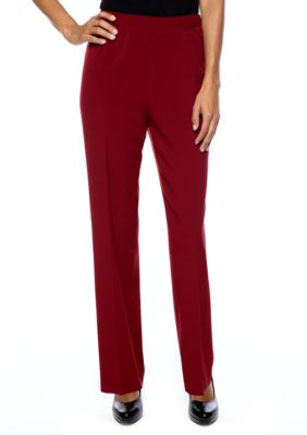Kim Rogers Petite Caroline Pant - Average Inseam