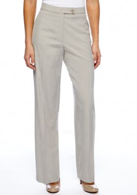 Kim Rogers Petite Chelsea Houndstooth Pant