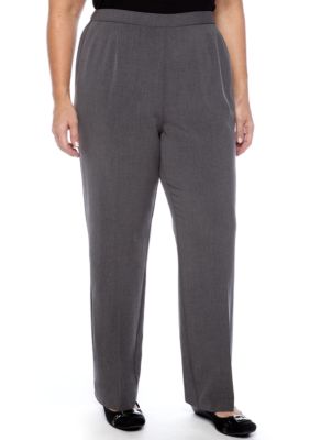Kim Rogers&reg; Plus Size Chelsea Fit Pant