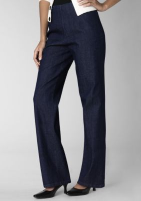 Kim Rogers&reg; Fit Solutions Denim Pants