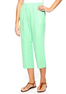 Kim Rogers&reg; Microfiber Capri
