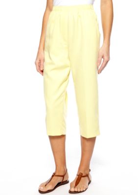 Kim Rogers Microfiber Capri