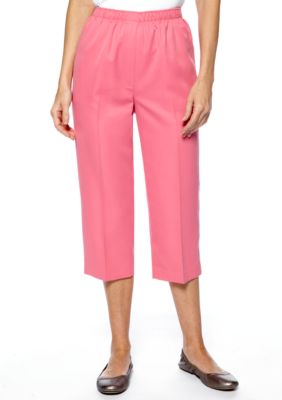 Kim Rogers Microfiber Capri