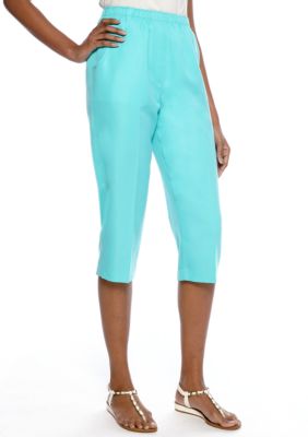Kim Rogers Microfiber Capri