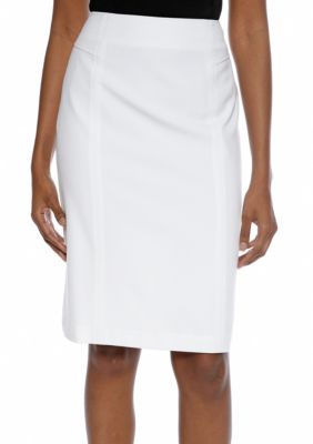 Kim Rogers Short Slim Skirt