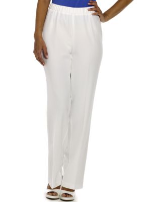 Kim Rogers Caroline Fit Pant - Short Inseam