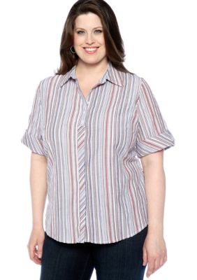 Plus Size Tops