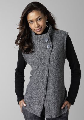 ND&reg; New Directions Banded Sweater Vest