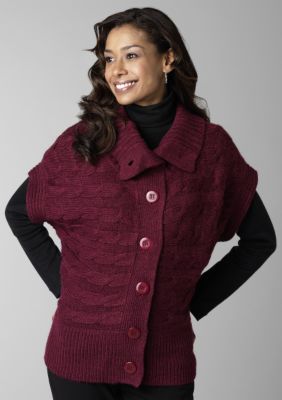 ND&reg; New Directions Kimono Sleeve Cardigan
