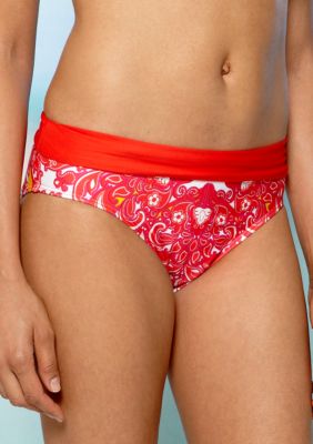 Athena Kensington Banded Bikini Bottom