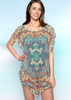 Becca Tangier Tunic Coverup