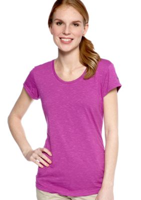 Columbia&trade; Rocky Ridge™ II Short Sleeve Tee