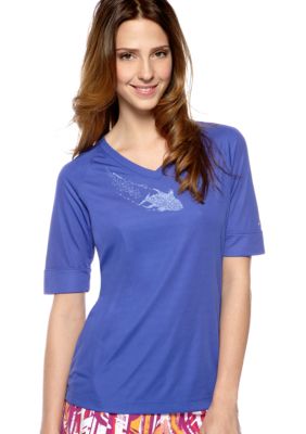 Columbia Tidal Short Sleeve Tee