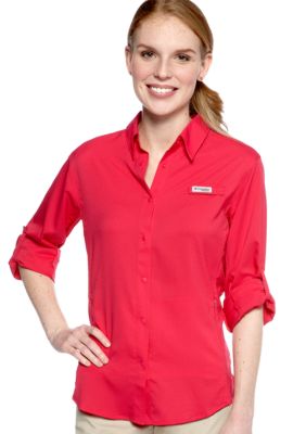 Columbia&trade; Tamiami II Long Sleeve Shirt