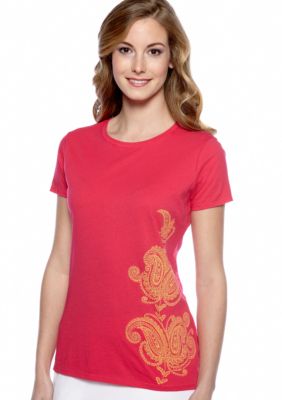 Columbia Seneca Heights Short Sleeve Tee