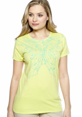 Columbia Jewel Oasis Short Sleeve Tee