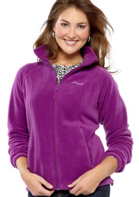 Columbia Benton Springs Full Zip Jacket