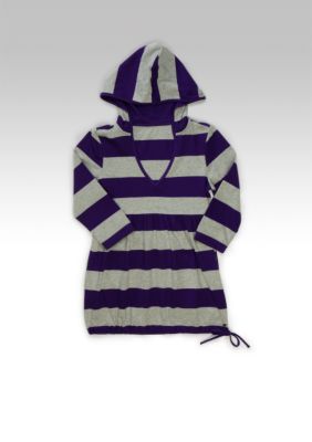 Red Camel&reg; Striped Hoodie