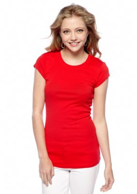 Red Camel&reg; Favorite Fit Crew Neck Tee