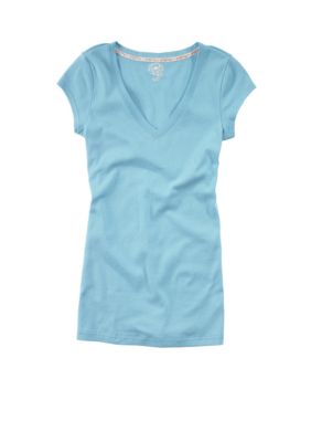 Red Camel&reg; Favorite Fit Vneck Tee