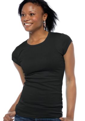 Red Camel Favorite Fit Crew Neck Tee