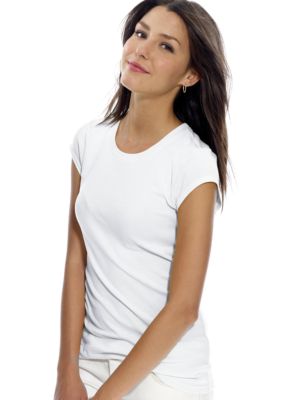 Red Camel&reg; Favorite Fit Crew Neck Tee