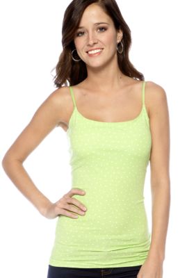 Red Camel Favorite Fit Printed Cami